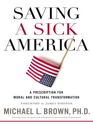 cover image of Saving a Sick America